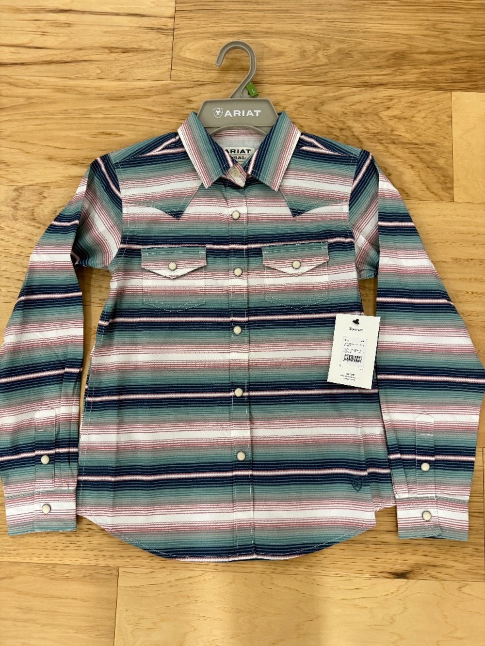 Youth Ariat NWT